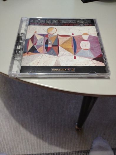 Ah Um Charles mingus Columbia CD