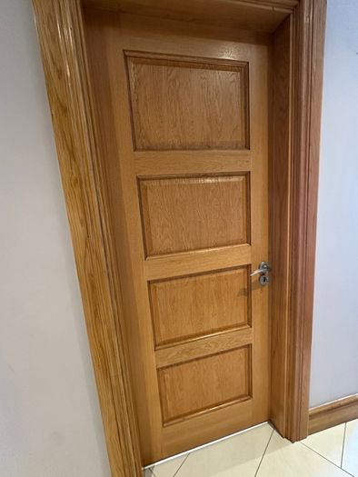 Interior Doors Oak