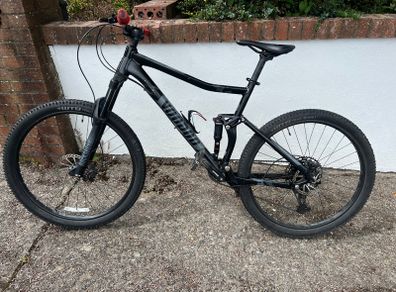 Voodoo Canzo Mountain Bike - L