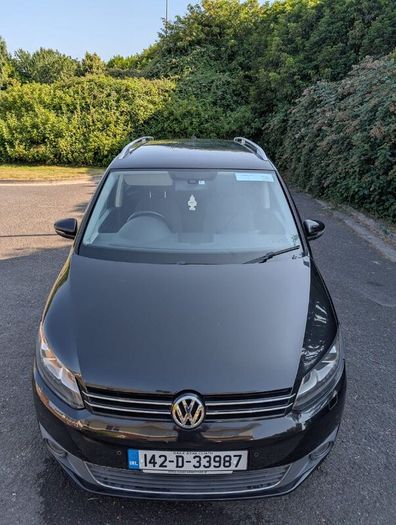 Volkswagen Touran 2014 1.4 7 Seater