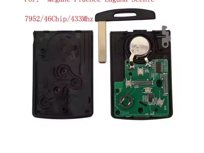 Renault  key (Car keys programming/ cutting. Computer diagnostic. Chip Tuning Ecu Mapping)