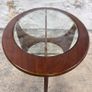 Mid Century Modern G Plan Astro Oval Teak Coffee Table c.1960 Image 4