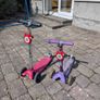 Two Micro scooters, one Mini Image 2