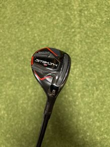 Taylormade Stealth 2 hybrid
