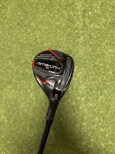 Taylormade Stealth 2 hybrid