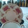 Twenty One Piece Elizabethan China Teaset Image 3
