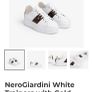 Nero Giardini platform trainers Image 3