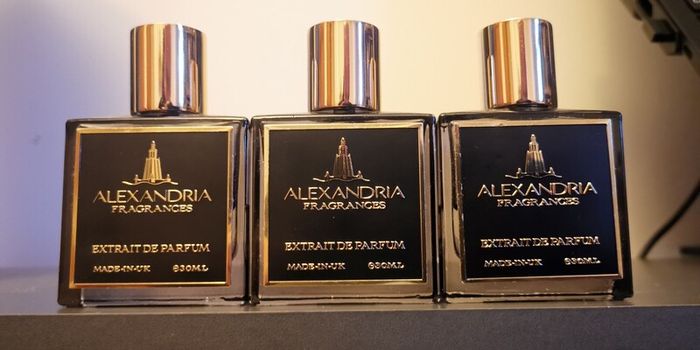 Alexandria Fragrances x3- Mens Fragrance