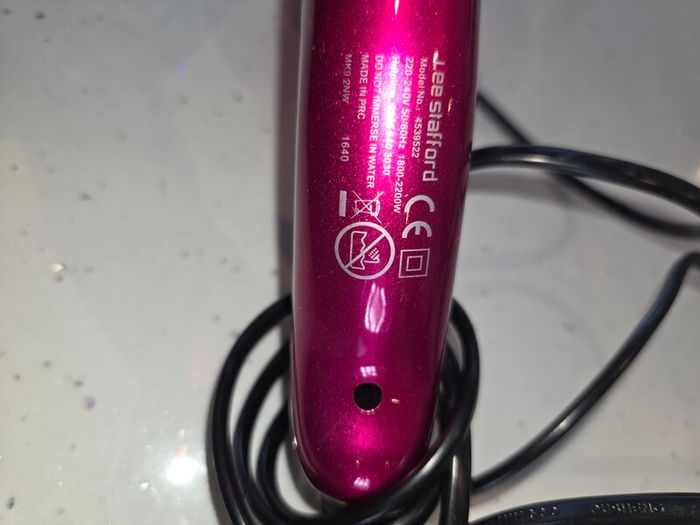 hair dryer