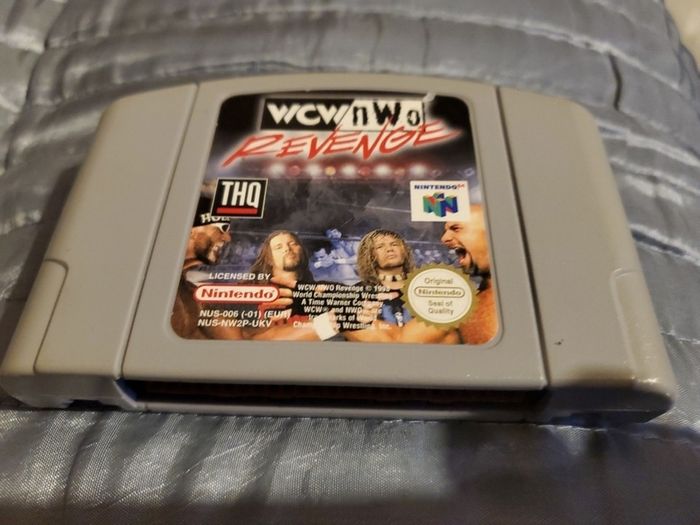 Nintendo 64