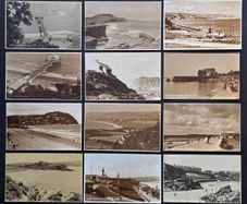 Vintage Postcards Collection  UK Seaside Views Judges Ltd
