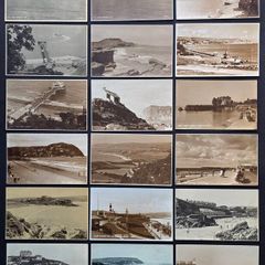 Vintage Postcards Collection  UK Seaside Views Judges Ltd