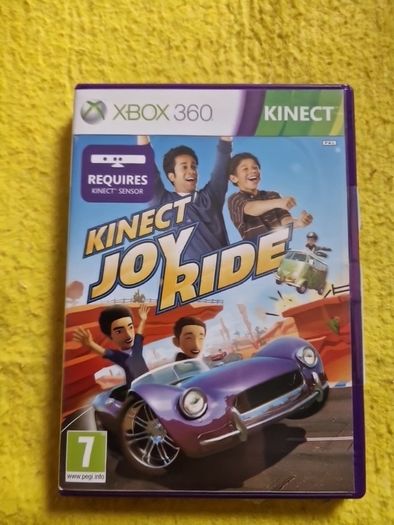 Kinect Joy Ride Xbox360 Games Original