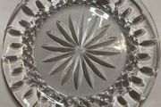 waterford crystal plates