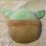 Yoda Squishmallow Image 2