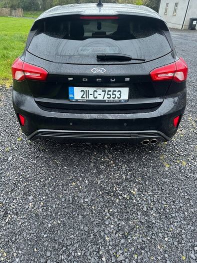 Ford Focus 2021