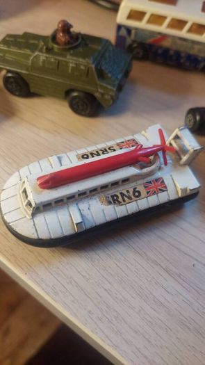 5 Matchbox Cars Diecast