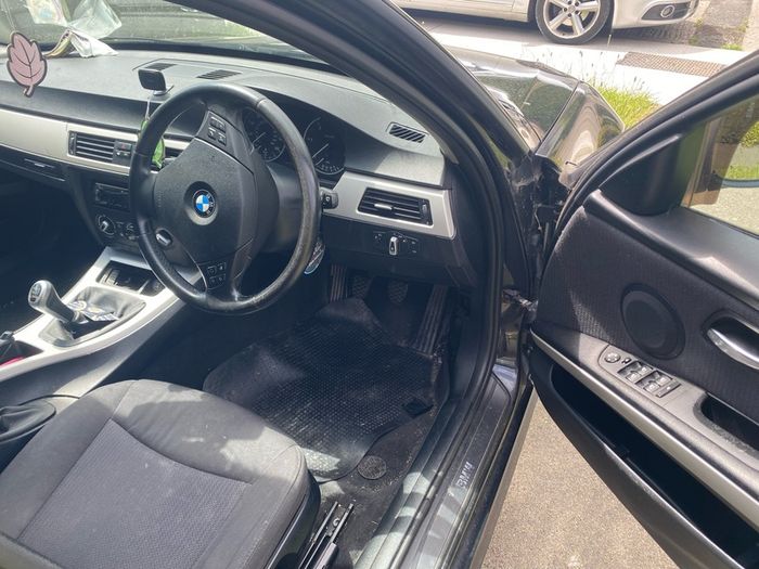 2010 Bmw 318
