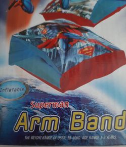 New unopened swimming arm.bands