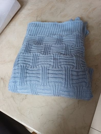 Baby Blankets  X 5  New.  Priced Individually. Will Sell As A Bundle.