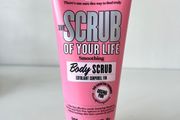 NEW Soap &amp; Glory The Scrub Of Your Life Body Scrub 200ml