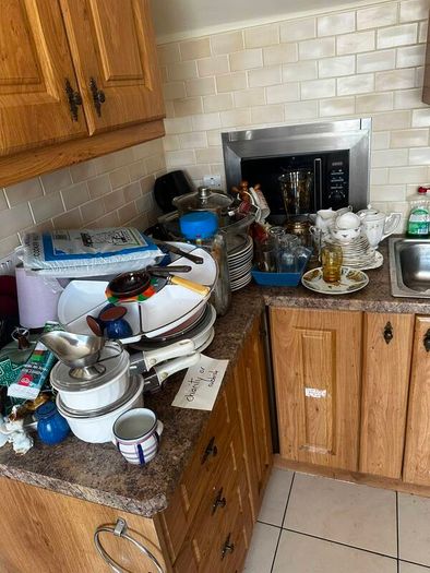 Partial contents of House