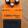 Boss DS 1 Distortion Pedal Image 6