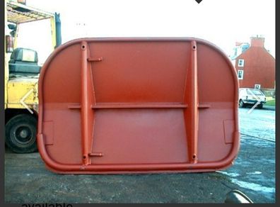 Dunbar Trawl Doors