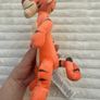 Disney Store Winnie the Pooh Tigger Mini Bean Bag Plush Approx. 25 cm. Used Please see photos Image 6