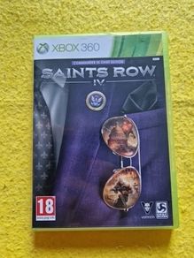 Saint Row IV 4  Xbox 360 games Original