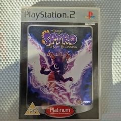 The Legend of Spyro The New Beginning PlayStation2 Ps2 Games Original