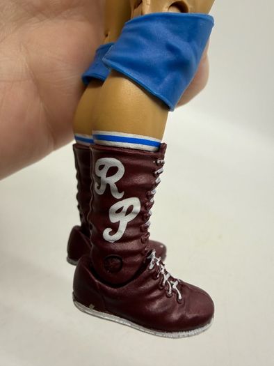 wwe Rowdy Rody Piper action figure