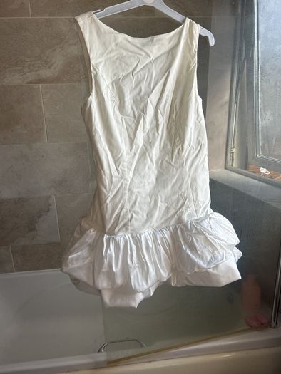 SHEIN White Bridal Dress Large