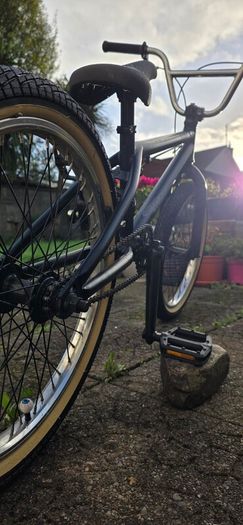 VooDoo Malice BMX