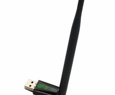 900Mbps WiFi 6 AX900 USB Adapter 2 in 1 Bluetooth 5.4 Network Card 2.4G&5Ghz 5dbi Antenna USB Dongle Receiver Free Driver For PC