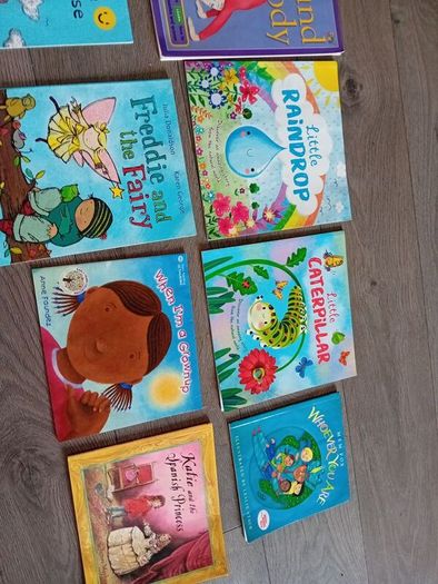 kids books bundle 7
