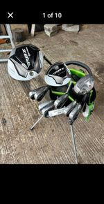 Taylormade RBZ set WANTED.