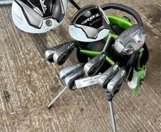 Taylormade RBZ set WANTED.