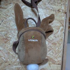 Little life toddler backpack with leash