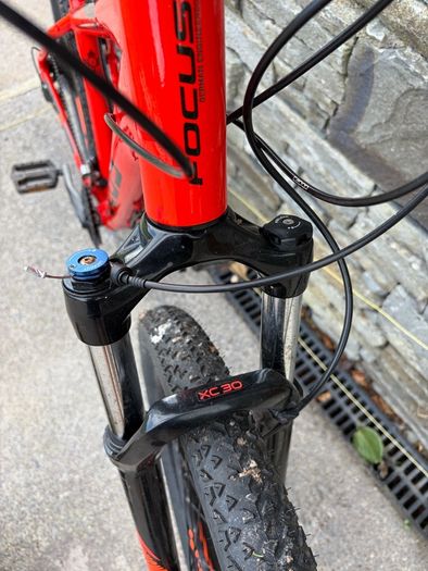 focus Mountain bike