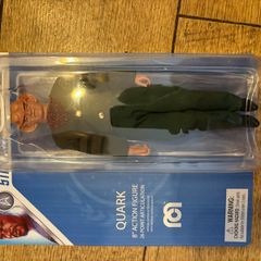Star Trek Quark figure