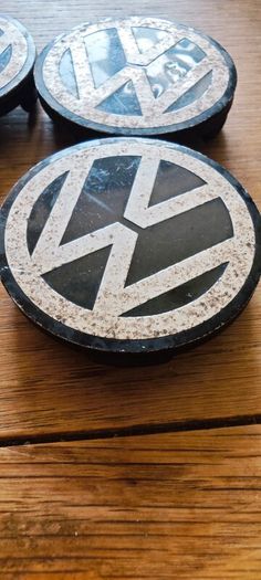 Volkswagen Wheel caps
