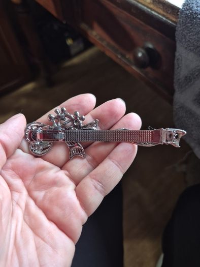 Vintage Hair Clip