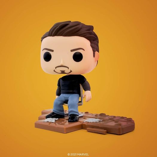 Marvel Avengers Victory Shawarma Funko Bundle (3 Pops)