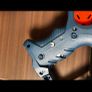 nerf gun style - Zuru X-Shot Excel Turbo Fire foam dart blaster Image 5