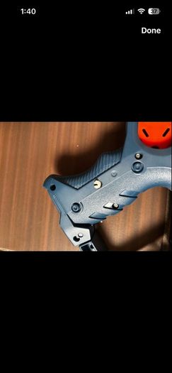 nerf gun style - Zuru X-Shot Excel Turbo Fire foam dart blaster