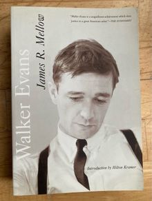 Walker Evans Biography