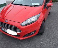 2015 Ford Fiesta