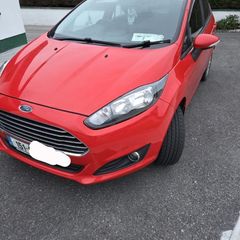 2015 Ford Fiesta