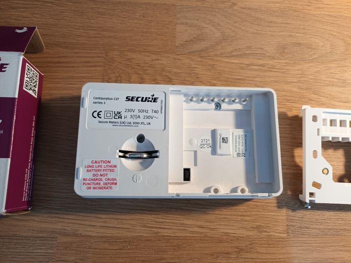 Central Heating Controller